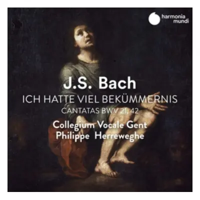 "J.S. Bach: Cantatas, BWV21 & 42" ("") (CD / Album)