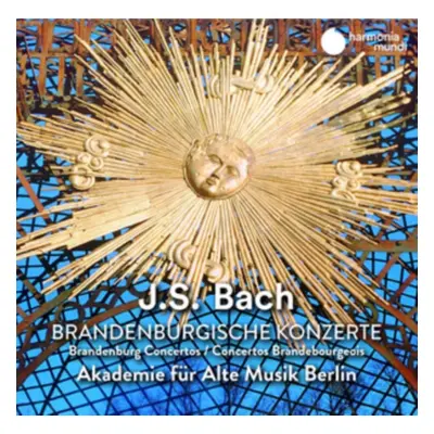 "J.S. Bach: Brandenburg Concertos" ("") (CD / Album)