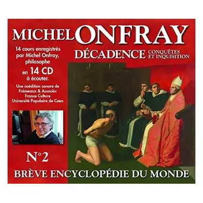 "Dcadence" ("Michel Onfray") (CD / Box Set)