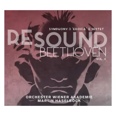 "Resound Beethoven: Symphony 3 'Eroica' & Septet" ("") (CD / Album)