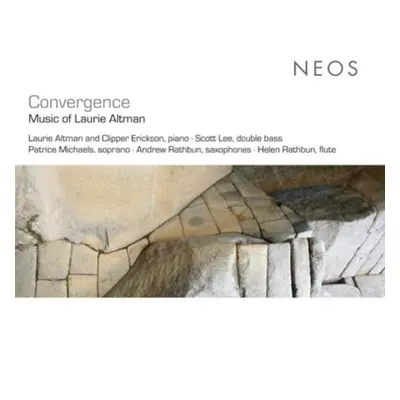 "Convergence" ("") (CD / Album)