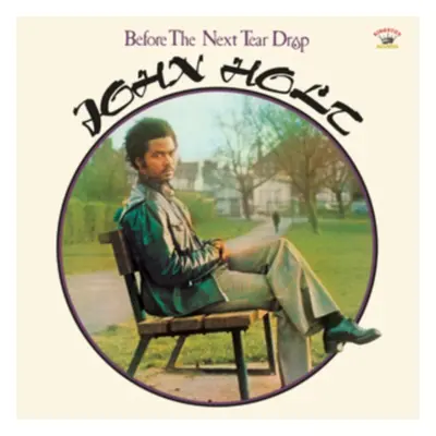 "Before the Next Tear Drop" ("John Holt") (CD / Album)