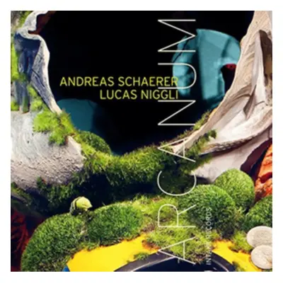 "Arcanum" ("Andreas Schaerer & Lucas Niggli") (CD / Album)