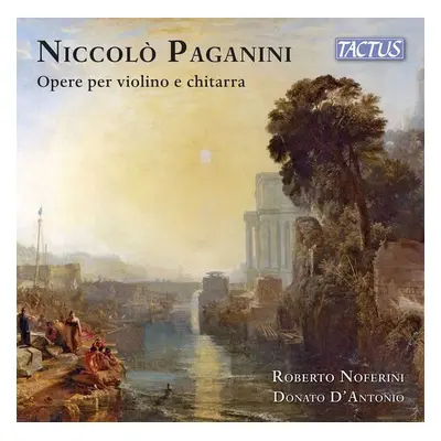 "Niccol Paganini: Opere Per Violino E Chitarra" ("") (CD / Album)