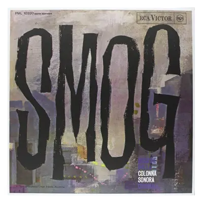 "Smog" ("") (Vinyl / 12" Album)