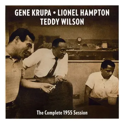 "Complete 1955 Session" ("") (CD / Album)