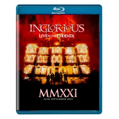 "Inglorious: MMXXI Live at the Phoenix" ("") (Blu-ray)