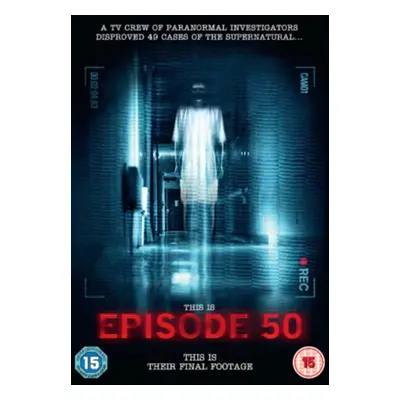 "Episode 50" ("Joe Smalley;Tess Smalley;") (DVD)