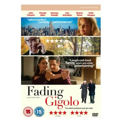 "Fading Gigolo" ("John Turturro") (DVD)