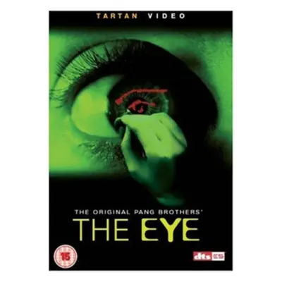 "Eye" ("Danny Pang;Oxide Pang;") (DVD)