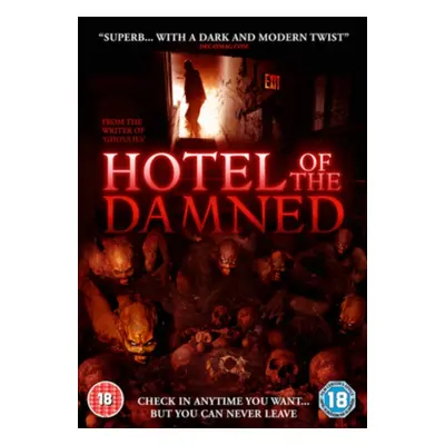 "Hotel of the Damned" ("Bobby Barbacioru") (DVD)