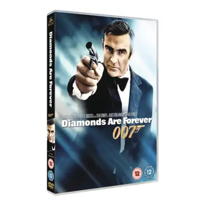 "Diamonds Are Forever" ("Guy Hamilton") (DVD)