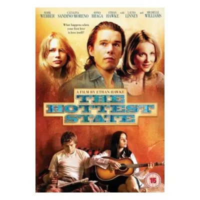 "Hottest State" ("Ethan Hawke") (DVD)