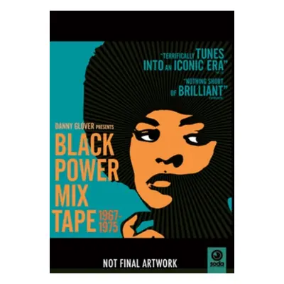 "Black Power Mixtape 1967-1975" ("Gran Olsson") (DVD)