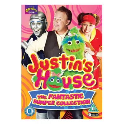 "Justin's House: The Fantastic Bumper Collection" ("") (DVD)