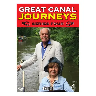 "Great Canal Journeys: Series Four" ("") (DVD / Box Set)