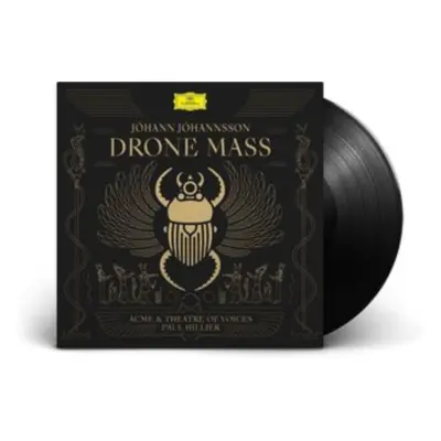 "Jhann Jhannsson: Drone Mass" ("") (Vinyl / 12" Album (Limited Edition))