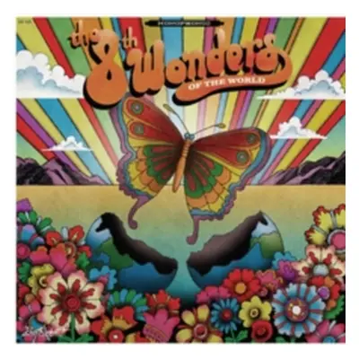 "The 8th Wonders of the World" ("The 8th Wonders of the World") (Vinyl / 12" Album Coloured Viny