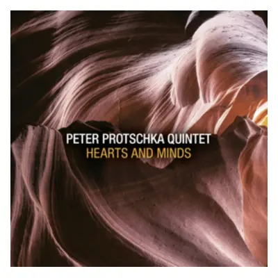 "Hearts and Minds" ("Peter Protschka Quintet") (CD / Album (Jewel Case))