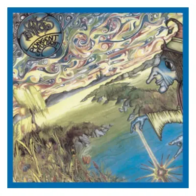 "Pungent Effulgent" ("Ozric Tentacles") (Vinyl / 12" Album)