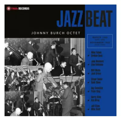 "Jazzbeat" ("Johnny Burch Octet") (CD / Album)