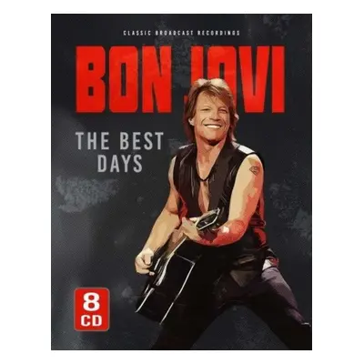 "The Best Days" ("Bon Jovi") (CD / Box Set)