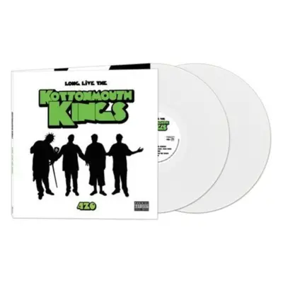 "Long live the Kings" ("Kottonmouth Kings") (Vinyl / 12" Album Coloured Vinyl)