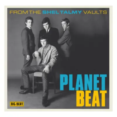 "Planet Beat" ("") (CD / Album)