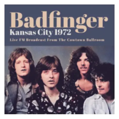 "Kansas City 1972" ("Badfinger") (Vinyl / 12" Album)