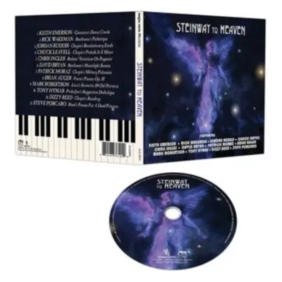 "Steinway to Heaven" ("") (CD / Album)