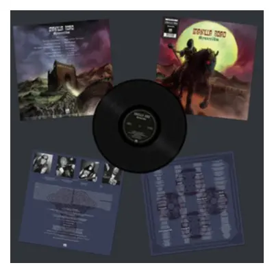 "Mysterium" ("Manilla Road") (Vinyl / 12" Album)