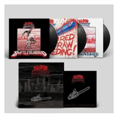 "Complete Execution" ("Blood Money") (Vinyl / 12" Album Box Set)