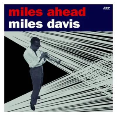 "Miles ahead" ("Miles Davis") (Vinyl / 12" Album)