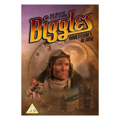 "Biggles: Adventures in Time" ("John Hough") (DVD)