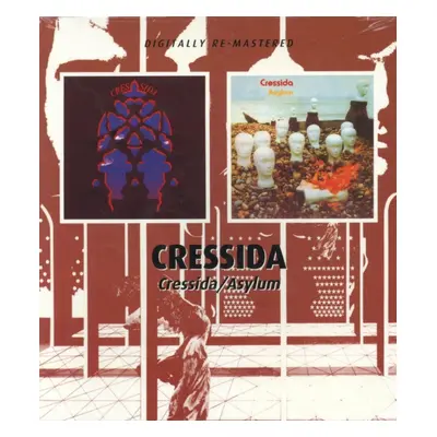 "Cressida/Asylum" ("Cressida") (CD / Album)