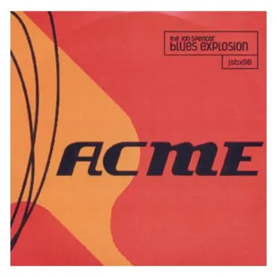 "Acme" ("The Jon Spencer Blues Explosion") (CD / Remastered Album)