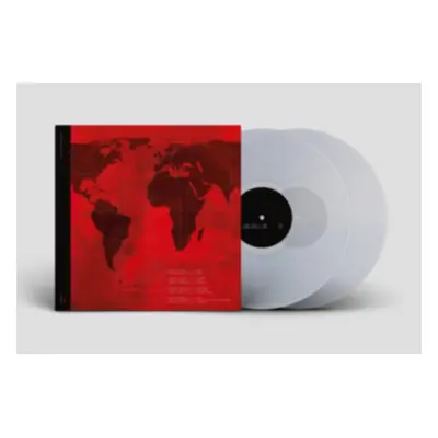 Zone Rouge (Right Hand Left Hand) (Vinyl / 12" Album (Clear vinyl) (Limited Edition))