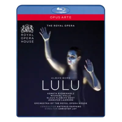 "Lulu: Royal Opera House (Pappano)" ("") (Blu-ray)