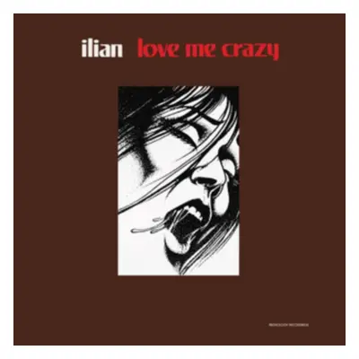 "Love Me Crazy" ("Ilian") (Vinyl / 12" Album)