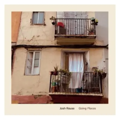 "Going Places" ("Josh Rouse") (Vinyl / 12" Album Coloured Vinyl)