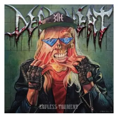 "Endless Torment" ("Dead Heat") (Vinyl / 12" EP)