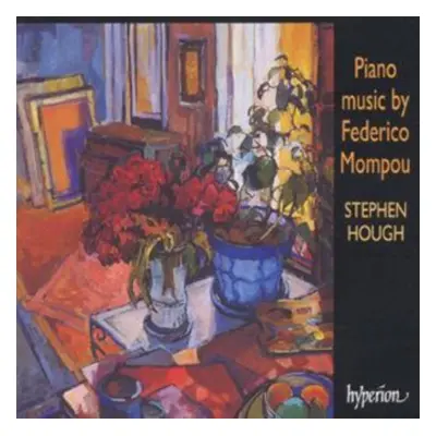 "Piano Music by Federico Mompou (Stephen hough)" ("") (CD / Album)