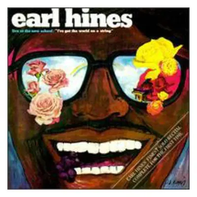 "Live at the New School" ("Earl Hines") (CD / Album)