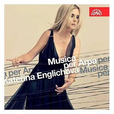 "Katerina Englichov: Musica Per Arpa" ("") (CD / Album)