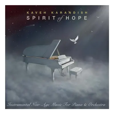 "Spirit of Hope" ("Kaveh Karandish") (CD / Album)