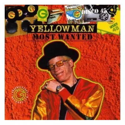 "Most Wanted" ("Yellowman") (CD / Album)