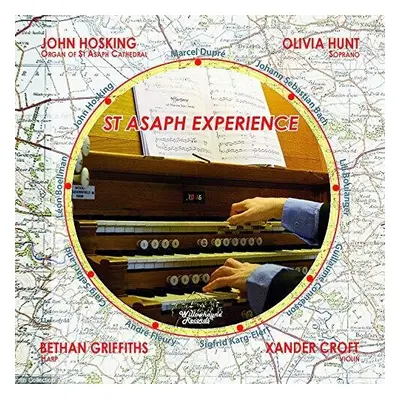 "St. Asaph Experience" ("") (CD / Album)