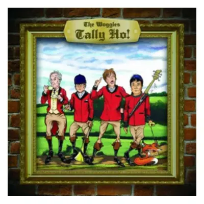 "Tally Ho!" ("The Woggles") (Vinyl / 12" Album)