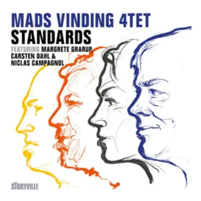 "Standards" ("Mads Vinding") (CD / Album)