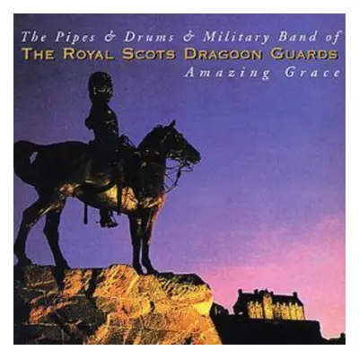 "Amazing Grace" ("The Royal Scots Dragoon Guards") (CD / Album)